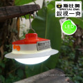 Ampoule LED portable portable de 5W, marché nocturne à LED de haute qualité